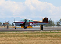N766T @ KPAE - Departing - by Guy Pambrun