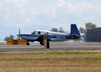 N97119 - Departing - by Guy Pambrun