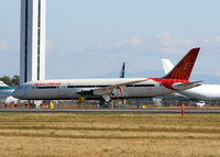 VT-ANA @ KPAE - Apparently this is Air India's first Boeing 787-8 Dreamliner in it's final production stage at Boeing's plant @ Payne Field. - by Guy Pambrun