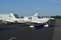N45GL @ KOMH - Orange - by Ronald Barker