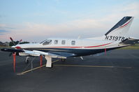 N319TB @ KOMH - Orange