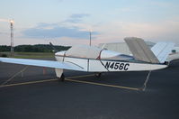 N456C @ KOMH - Orange