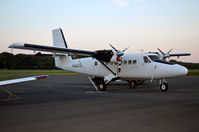 N469TS @ KOMH - Orange