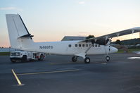 N469TS @ KOMH - Orange