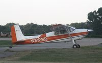 N3129D @ KOSH - Cessna 180 - by Mark Pasqualino