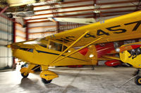 N4457H @ 3W5 - 1948 Piper PA-15, c/n: 15-246 - by Terry Fletcher