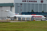 C-GNKF @ CYVR - Boeing 727-227, c/n: 20839 - by Terry Fletcher