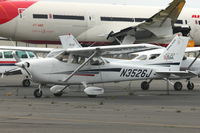 N3526J @ PAE - Cessna 172S, c/n: 172S8829 at PAE - by Terry Fletcher
