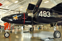 N6178C @ PAE - N6178C (Bad Kitty), Grumman F7F-3, c/n: 80483 - by Terry Fletcher