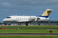 C-GNRC @ EIDW - Landing Rwy 28 at EIDW - by Noel Kearney