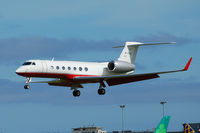 M-YBJK @ EIDW - Landing Rwy 28 at EIDW