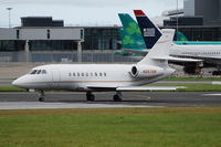 N267BW @ EIDW - Lined up for departure off Rwy 28 at EIDW. - by Noel Kearney