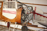 N18166 @ 3W5 - 1940 Monocoupe 90A, c/n: 791 at Concrete WA - by Terry Fletcher