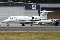 N991AL @ BFI - 1978 Gates Learjet Corp. 35A, c/n: 216 - by Terry Fletcher