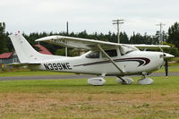 N399ME @ OKH - 2000 Cessna 182S, c/n: 18280878