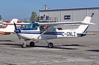 C-GNLZ @ CZBB - Cessna 152 [152-84649] Boundary Bay~C 20/07/2008 - by Ray Barber