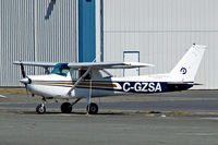 C-GZSA @ CZBB - Cessna 152 [152-80533] Boundary Bay~C 20/07/2008 - by Ray Barber