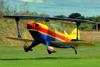 G-ICAS @ BREIGHTON - Hot ship!!!