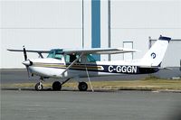 C-GGGN @ CZBB - Cessna 152 [152-84382] Boundary Bay~C 20/07/2008 - by Ray Barber