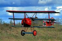 G-BVGZ @ BREIGHTON - Always good to see this one out