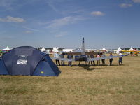 PH-3U9 @ LFOQ - Blois annual meeting GA LSA MLA biggest meeting in France of all types of small aircrafts - by M.Verbeek