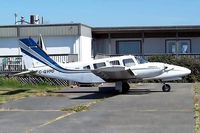 C-GYPD @ CZBB - Piper PA-34-200T Seneca II [34-7870025] Boundary Bay~C 20/07/2008 - by Ray Barber