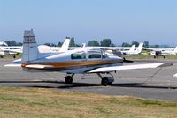 C-GATF @ CZBB - Grumman American AA-5 Traveler [AA5-0552] Boundary Bay~C 20/07/2008 - by Ray Barber