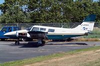 C-FFEA @ CZBB - Piper PA-34-200 Seneca [34-7350345] Boundary Bay~C 20/07/2008 - by Ray Barber
