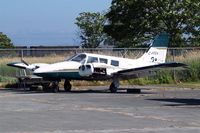 C-FFEA @ CZBB - Piper PA-34-200 Seneca [34-7350345] Boundary Bay~C 20/07/2008 - by Ray Barber