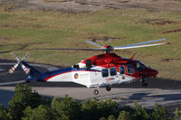 VH-ESH @ YBCS - Queensland Gvmt/Rescue Agusta Westland AW-139 - by Thomas Ranner