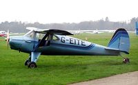 G-EITE @ EGLD - Ex: N71980 > G-EITE - Originally owned to and currently in private hands since July 1988.