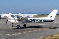 C-GZSA @ CZBB - Cessna 152 [152-80533] Boundary Bay~C 20/07/2008 - by Ray Barber