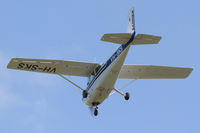 VH-SKS @ YBCS - Barrier Aviation Cessna 172 - by Thomas Ranner