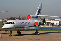 N56LT @ LFPB - From BTE Equipment Llc Broomfield, CO. Nice corporate jet. - by Paul Carlotti