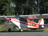 G-MGMM @ EBZR - Fly In - by Henk Geerlings