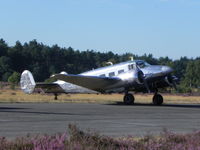 N45CF @ EBZR - Fly In - by Henk Geerlings
