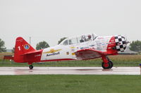 N791MH @ KDVN - Quad Cities Air Show