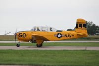 N500DR @ KDVN - Quad Cities Air Show