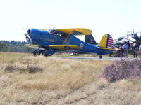 N295BS @ EBZR - Fly In - by Henk Geerlings