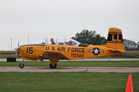N53JA @ KDVN - Quad Cities Air Show - by Glenn E. Chatfield