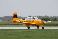 N53JA @ KDVN - Quad Cities Air Show - by Glenn E. Chatfield