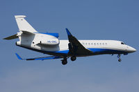 PR-DNZ @ LFPB - From Grupo de Açúcar, on final approach for Rwy 07 from São Paulo. I'm glad to add this nice bizjet to the database. - by Paul Carlotti