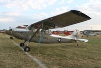 N88T @ KOSH - Cessna 305A - by Mark Pasqualino