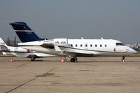 HB-JGR @ LFPB - Operated by Nomad Aviation AG. - by Paul Carlotti