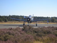 N343NA @ EBZR - Fly In - by Henk Geerlings