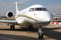 N352AF @ LFPB - Operated by Meridian Air Charter. - by Paul Carlotti
