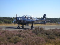 N343NA @ EBZR - Fly In - by Henk Geerlings