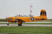 N134TD @ KDVN - Quad Cities Air Show - by Glenn E. Chatfield