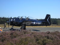 N343NA @ EBZR - Fly In - by Henk Geerlings