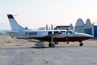 C-GHUR @ CZBB - Piper PA-60-601 Aerostar [61-0174-085] (Icon Airways Ltd)  Boundary Bay~C 20/07/2008 - by Ray Barber